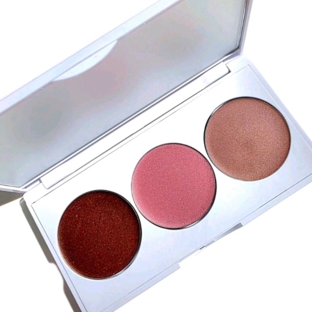 Jones Road Miracle Balm Party Palette — Tawny, Flushed and Party